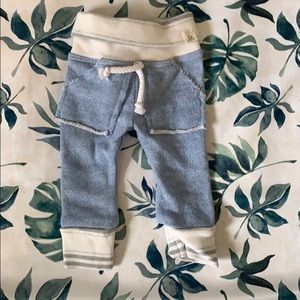 Lulu and Roo newborn joggers